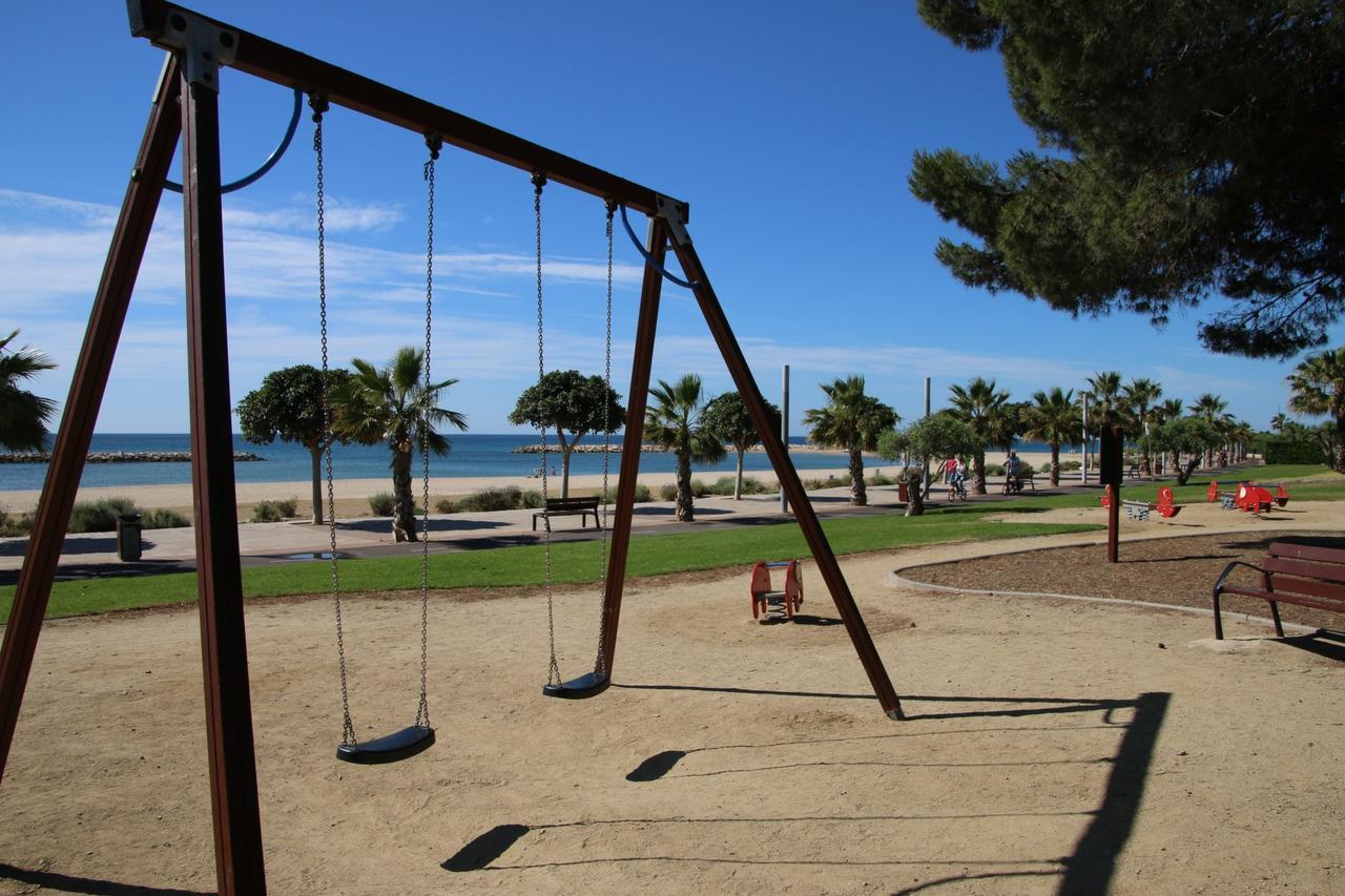 Appartamento Casa Rosales 2 Cambrils Esterno foto