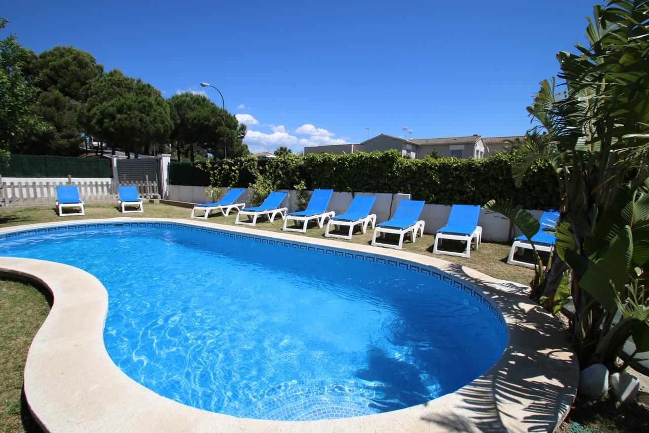 Appartamento Casa Rosales 2 Cambrils Esterno foto