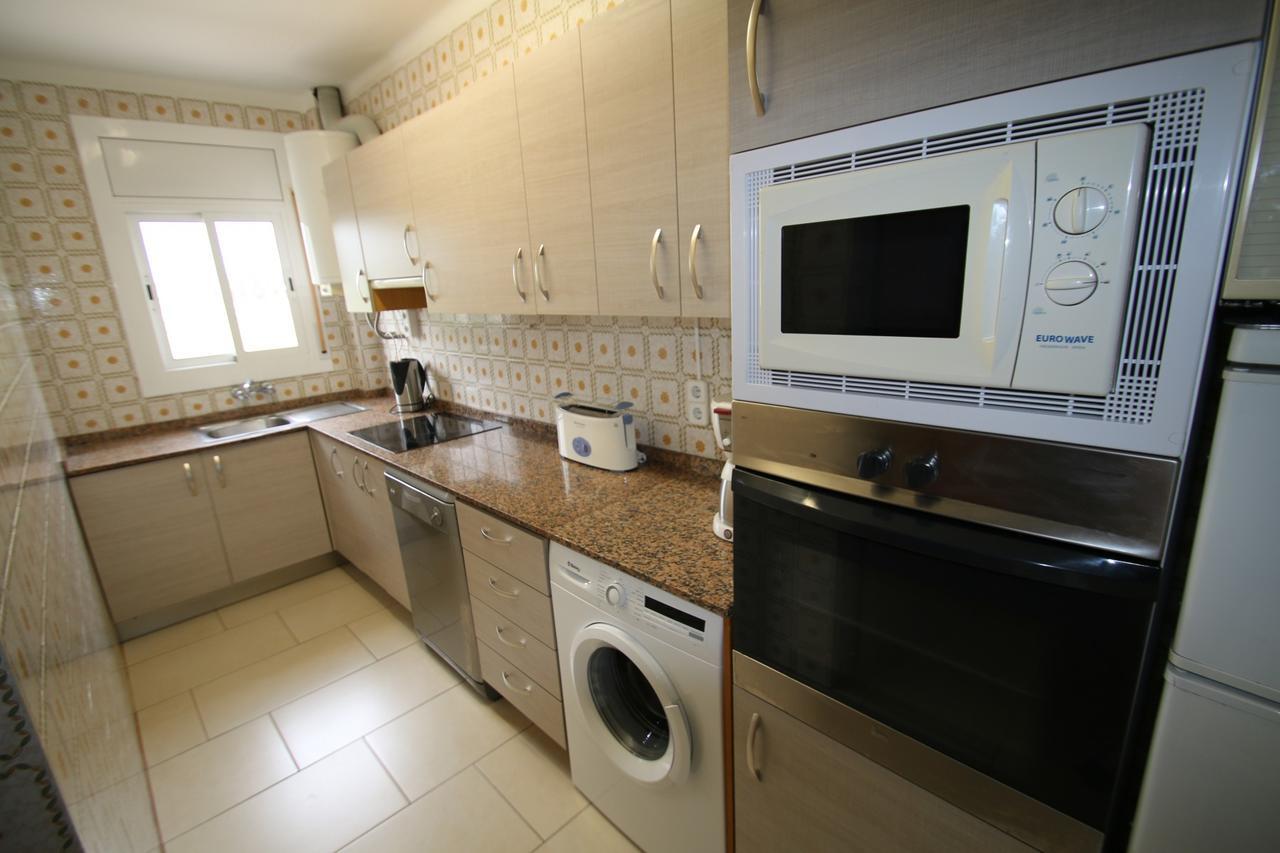 Appartamento Casa Rosales 2 Cambrils Esterno foto