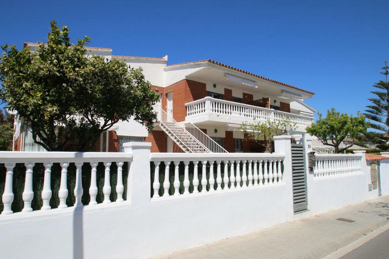 Appartamento Casa Rosales 2 Cambrils Esterno foto