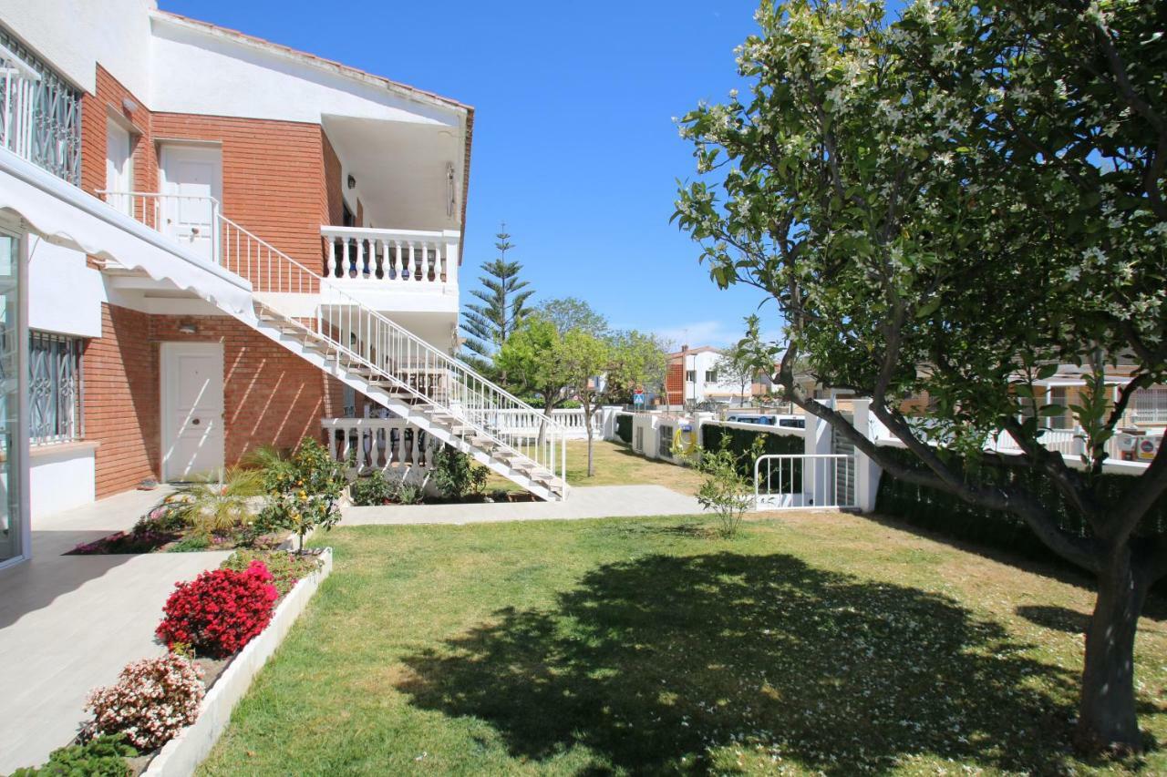 Appartamento Casa Rosales 2 Cambrils Esterno foto